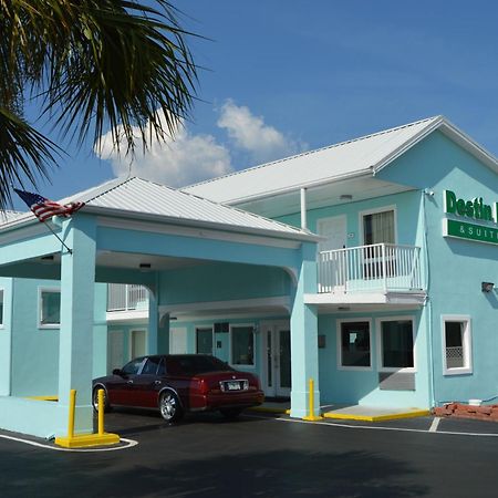 Destin Inn&Suites Exterior foto