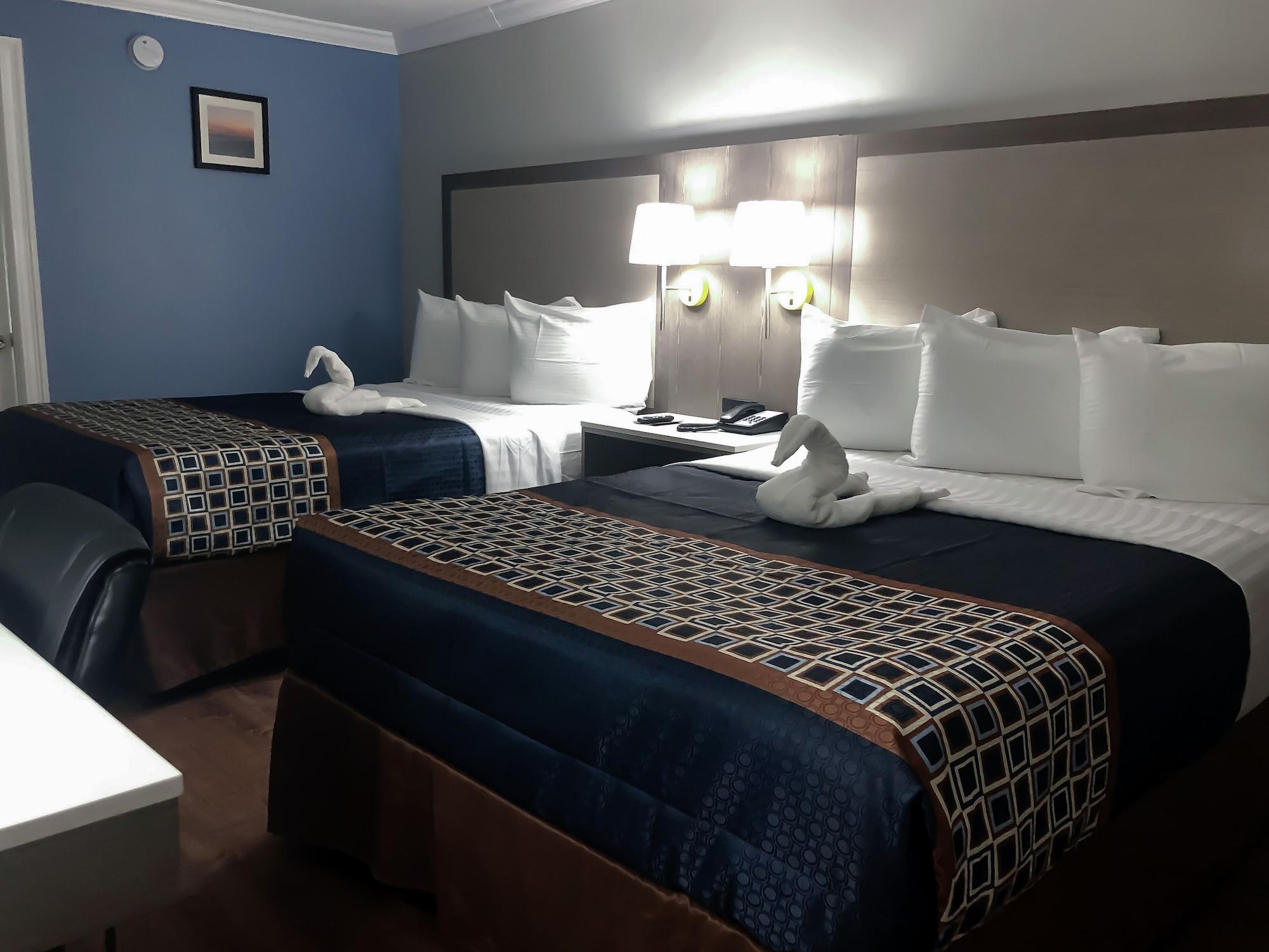 Destin Inn&Suites Exterior foto