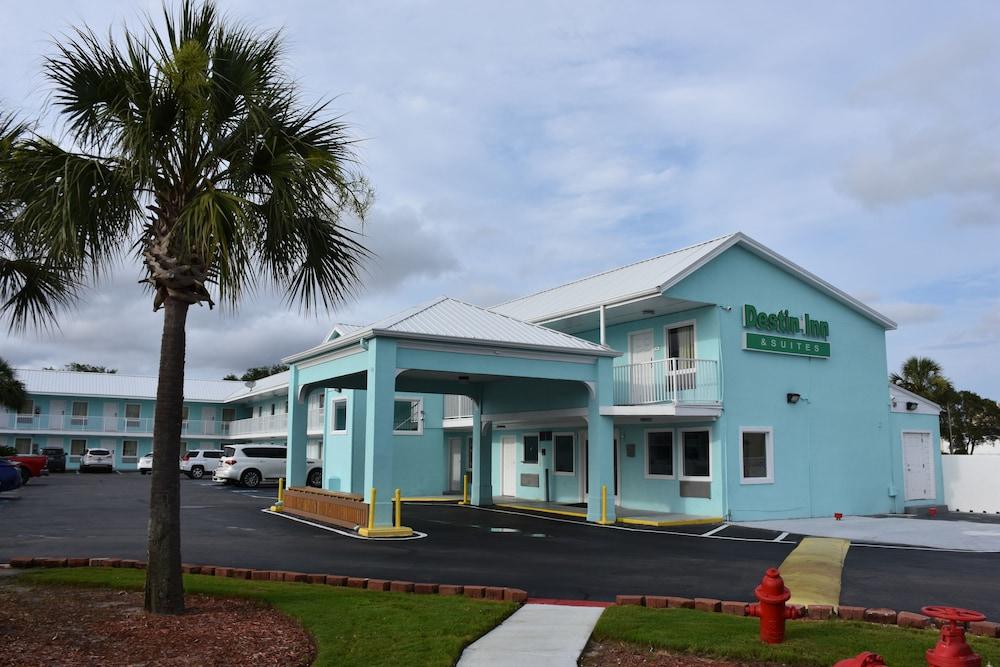 Destin Inn&Suites Exterior foto