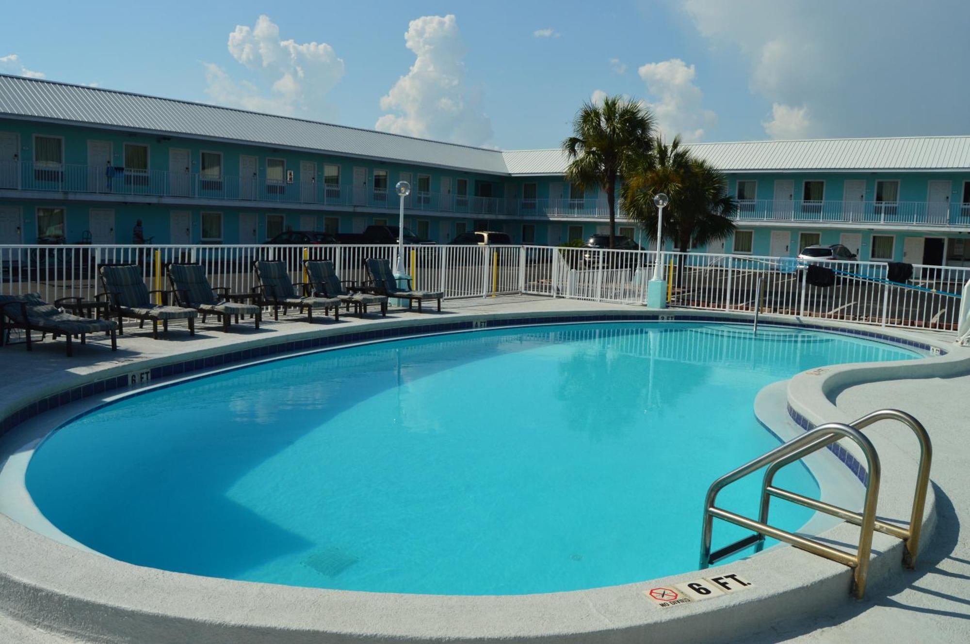 Destin Inn&Suites Exterior foto