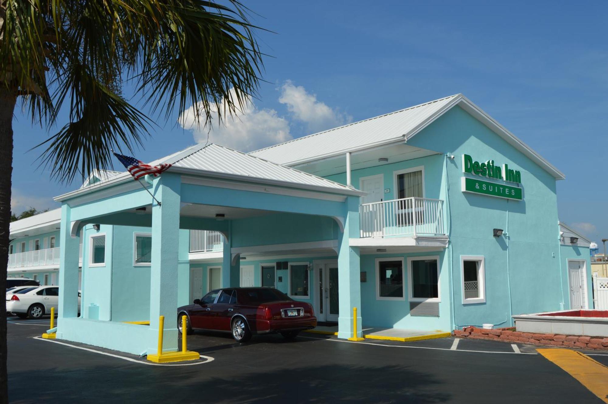 Destin Inn&Suites Exterior foto