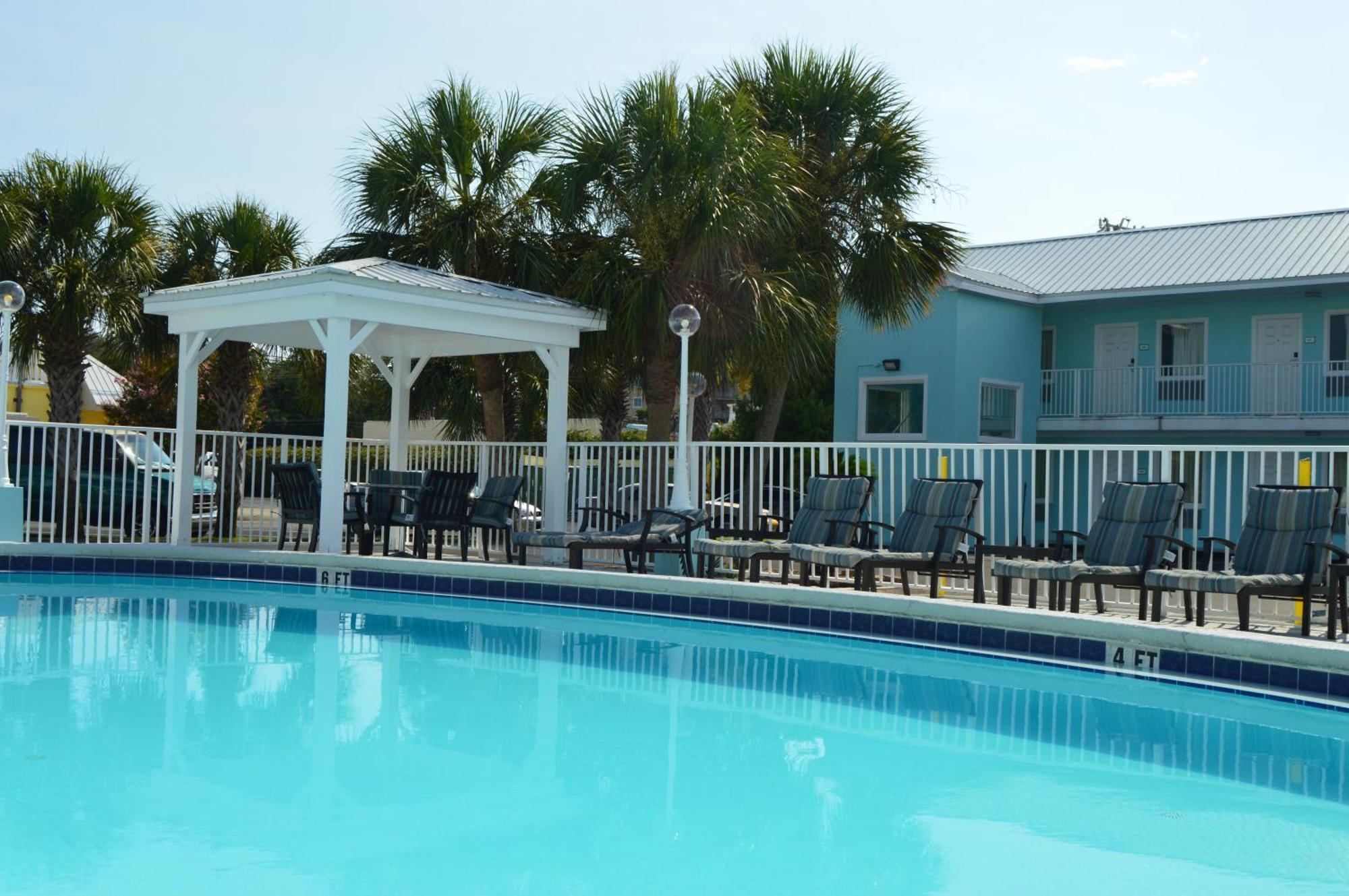 Destin Inn&Suites Exterior foto
