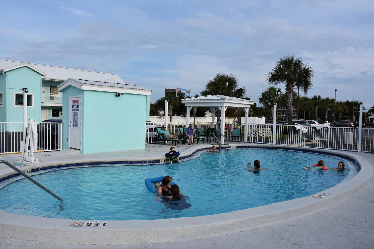 Destin Inn&Suites Exterior foto