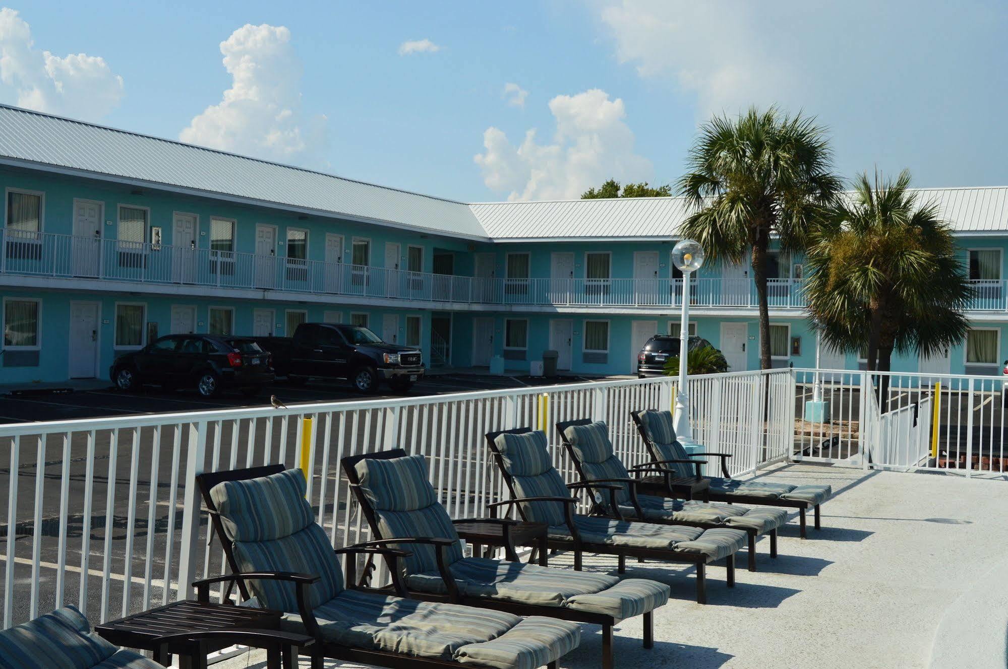 Destin Inn&Suites Exterior foto