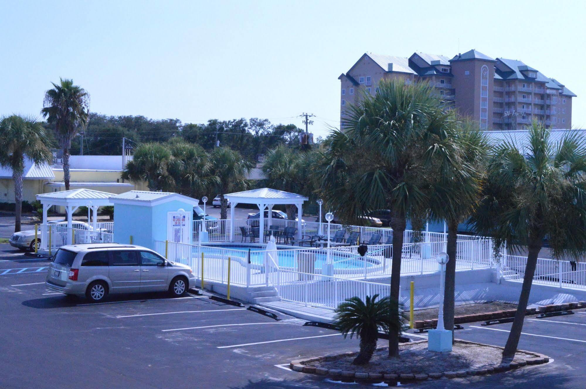Destin Inn&Suites Exterior foto
