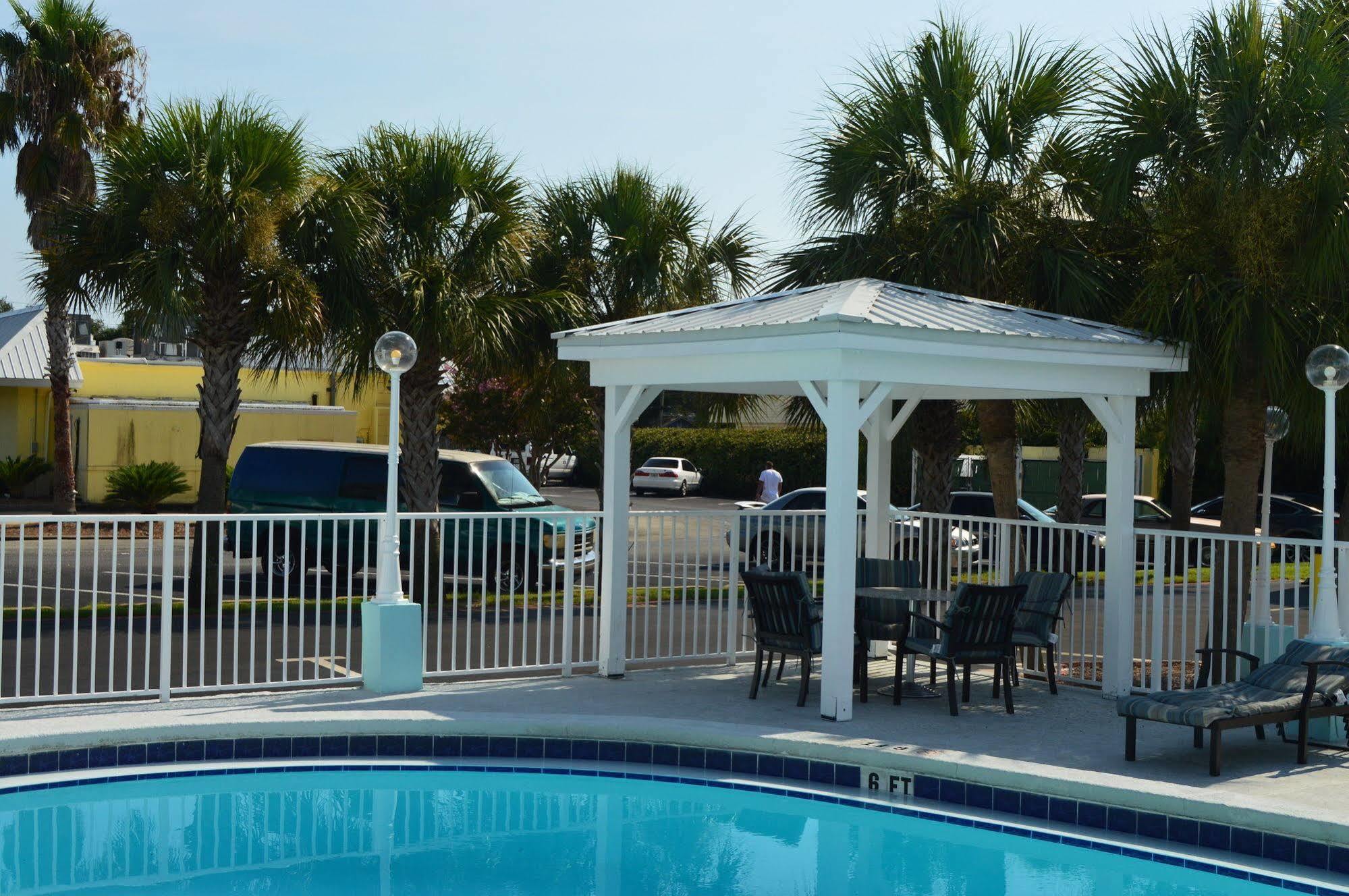 Destin Inn&Suites Exterior foto