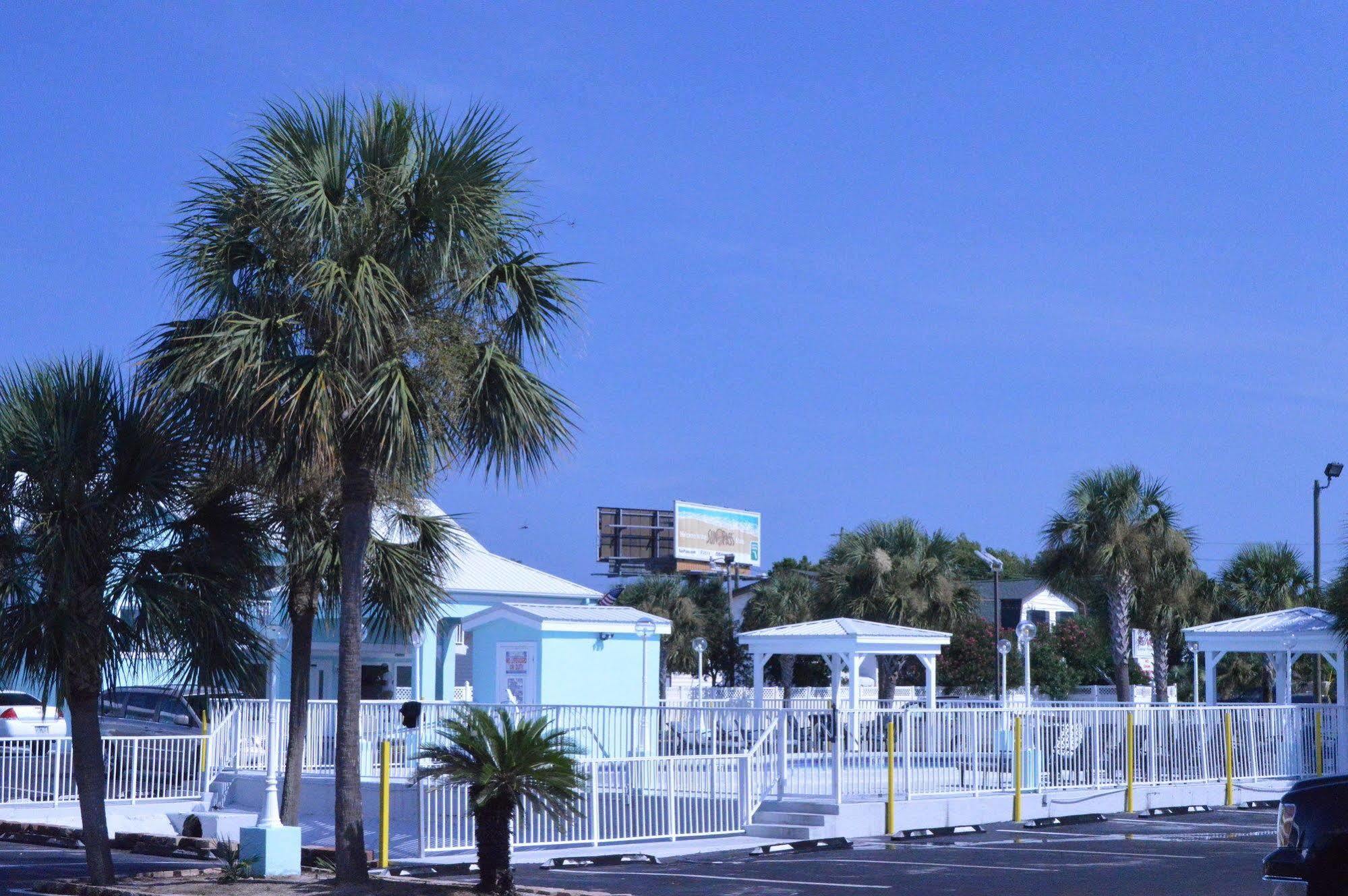 Destin Inn&Suites Exterior foto