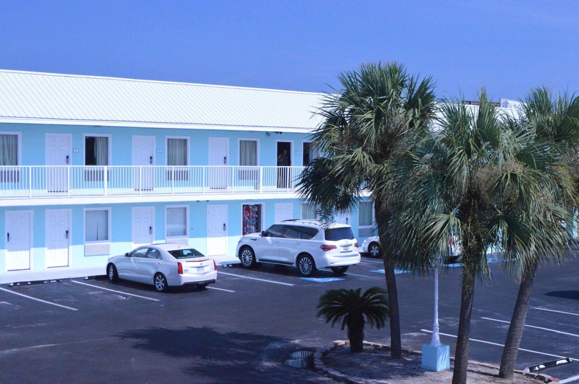 Destin Inn&Suites Exterior foto